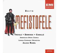 Treigle - Mefistofele Opera Completa
