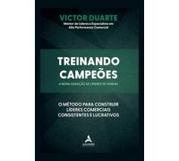Treinando Campeões: A nova geração de líderes de vendas