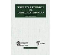 Treinta estudios de derecho privado