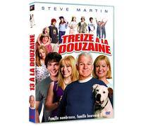 Treize à la douzaine (DVD) Martin, Steve