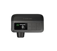 Trek Air Rush - mini pompa elettrica Black unisex