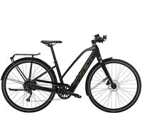 Trek Bikes FX+ 2 Stagger Alluminio Nero XL 17,8 kg Litio-Ioni (Li-Ion) - Nouvo