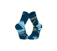 Trek bv sport sportgr haute polyamide gr tmb socks blue yellow