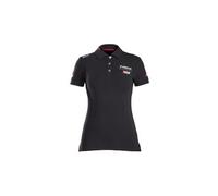 Trek di santini women polo team trek segafredo black