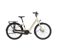 Trek district 1 lowstep electric city bike shimano nexus 7s 400 wh 700 mm beige 2024