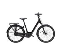 Trek district 6 bici da citta elettrica lowstep 400wh shimano nexus 7v matte trek black 2021