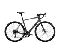 Trek domane al 2 shimano claris 8v 700mm grigio litio gen 4 bicicletta da strada