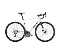 Trek domane al 4 shimano tiagra 10v 700mm bianco bicicletta da strada gen 4