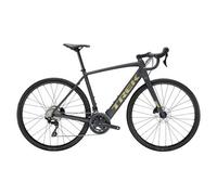 Trek domane al 5 bicicletta da strada elettrica shimano 105 12s 250wh 700mm grigio