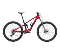 Trek fuel ex 5 shimano deore 12v 29 rosso 7 mtb a sospensione integrale