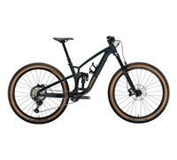 Trek fuel ex 8 mtb a sospensione totale shimano xt 12s 29 blu gen 6