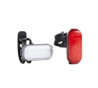 Trek Ion 50 R - Flare R Metro - set di luci Red/White unisex