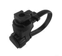 Trek Ion Pro - Supporto per luce da bicicletta, robusto supporto da manubrio per una guida sicura