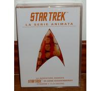 Trek La Serie Animata 4 DVD Nuovo Sigillato Fiction Spagnolo (Senza Aprire) R2