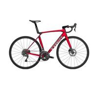 Trek madone sl 5 bicicletta da strada shimano 105 12v 700 mm rosso gen 8
