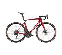 Trek madone sl 6 shimano 105 di2 12s 700 mm road bike rosso gen 8