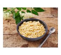 TREK'N EAT Mac'n Cheese-EL, Conservazione di 15 anni, Cibo di Emergenza