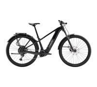 Trek powerfly 4 eq electric mtb shimano cues 10s 600wh 29 red black gen 5