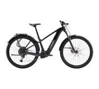 Trek powerfly 4 eq electric mtb shimano cues 10s 600wh 29 red black gen 5
