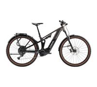 Trek powerfly fs 4 eq electric mtb shimano cues 10s 600wh 29 grey black gen 4