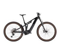 Trek powerfly fs 6 electric full suspension mtb shimano slx xt 12s 800wh 29 black gen 4