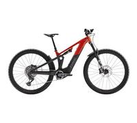 Trek powerfly fs 8 electric mtb sram gx axs t type 12s 800wh 29 red black gen 4
