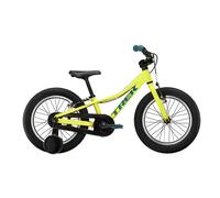 TREK Precaliber 16 - bici per bambini Yellow/Green 16