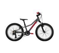 Trek precaliber shimano tourney 7v 20 grigio litio rosso 2023