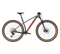 Trek procaliber 8 29 semi rigida mtb shimano slx xt 12v grigio rosso 2026