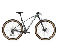 Trek procaliber 9 5 shimano deore 12v 29 mtb semi rigida verde grigio gen 3