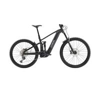 Trek Rail+ 5 Gen 5 - e-mountainbike L Dark Grey unisex Bosch Performance Line Cx Bdu38, Smart System,Bosch E-Bike System,Bosch System Controller