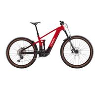 Trek rail 5 mtb elettrica a sospensione totale shimano deore 12s 800wh mx 29 27 5 red gen 5