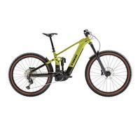 Trek rail 8 mtb elettrica a sospensione completa shimano slx xt 12s 800wh mx 29 27 5 verde gen 5