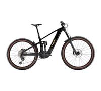 Trek rail 8 mtb elettrica a sospensione totale shimano slx xt 12s 800wh mx 29 27 5 nero gen 5