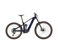 Trek Rail+ 9.7 Gen 5 - e-mountainbike S Blue unisex Bosch System Controller,Bosch E-Bike System,Bosch Performance Line Cx Gen 4 Smart System