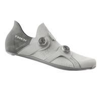 Trek rsl knit scarpe da strada bianco argento
