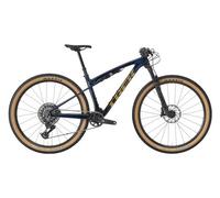 Trek supercaliber sl 9 7 sram gx axs t type 12v 29 mountain bike a sospensione integrale blu gen 2