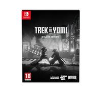 Trek To Yomi: Deluxe Edition - Switch