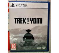 TREK TO YOMI PS5 PLAYSTATION 5 AZIONE A SCORRIMENTO UK CON ITALIANO NUOVO