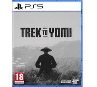 TREK TO YOMI PS5 - VIDEOGIOCO PLAYSTATION 5 EU ITALIANO - GIOCO NUOVO SIGILLATO