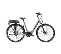 Trek Verve+1 Lowstep 500Wh - e-citybike Grey XS