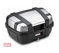 Trekker GiVi 52 Monokey® Borsa con Copertura in Alluminio / Carico Max 10 kg
