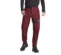 Trekking Adidas Terrex Techrock Uomo Impermeabile Elastico Bordeaux W28 L.
