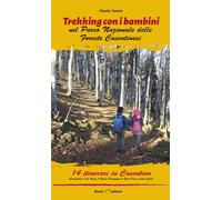 Trekking con i bambini nel Parco Nazionale delle Foreste Casentin