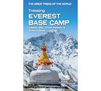 Andrew McCluggage Stuart Butler Trekking Everest Base Camp (Tascabile)