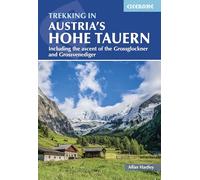 Allan Hartley Trekking in Austria's Hohe Tauern (Tascabile)