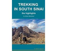 Trekking in South Sinai: the highlights