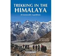 Trekking in the Himalaya [Lingua Inglese]