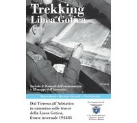 Trekking Linea gotica - L'Escursionista - 2017