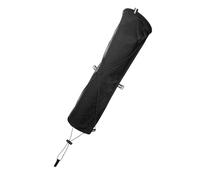 Trekking Pole Bag, Walking Stick Pouch, Portable Storage Case, Lightweight Design, Outdoor Gear for Hiking, Camping, Travel, and Backpacking Adventures, 53g, Black